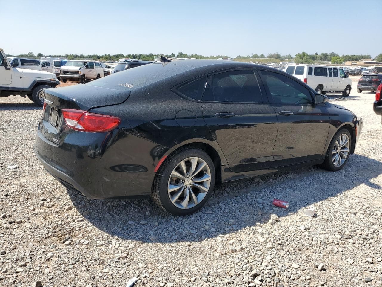 2015 Chrysler 200 S - foto 3
