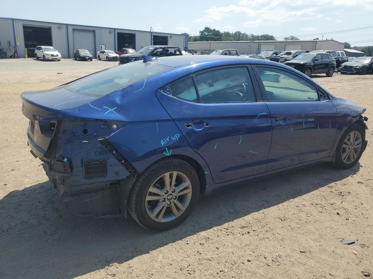 2018 Hyundai Elantra Sel - foto 3