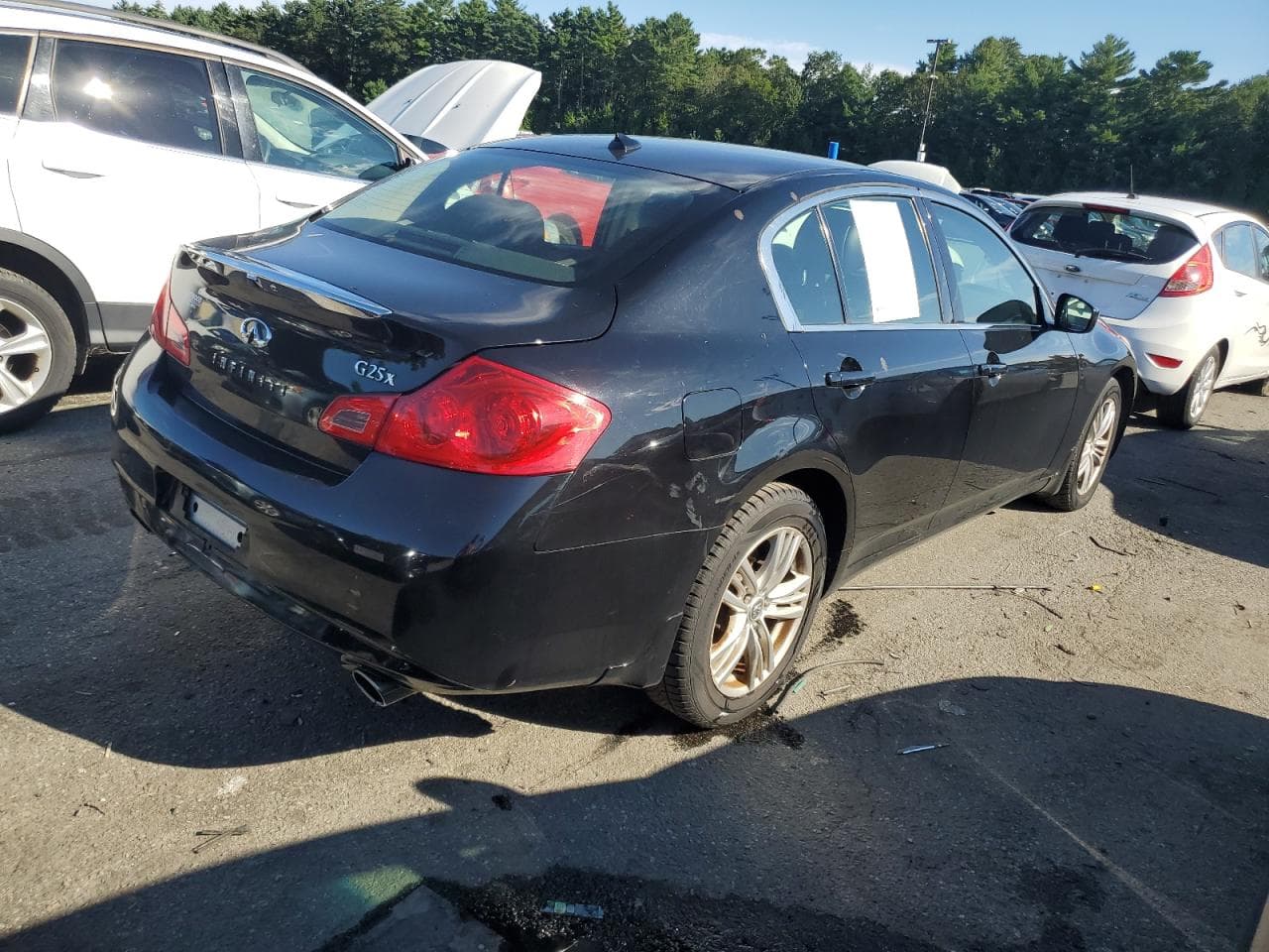 2011 Infiniti G25X - foto 2