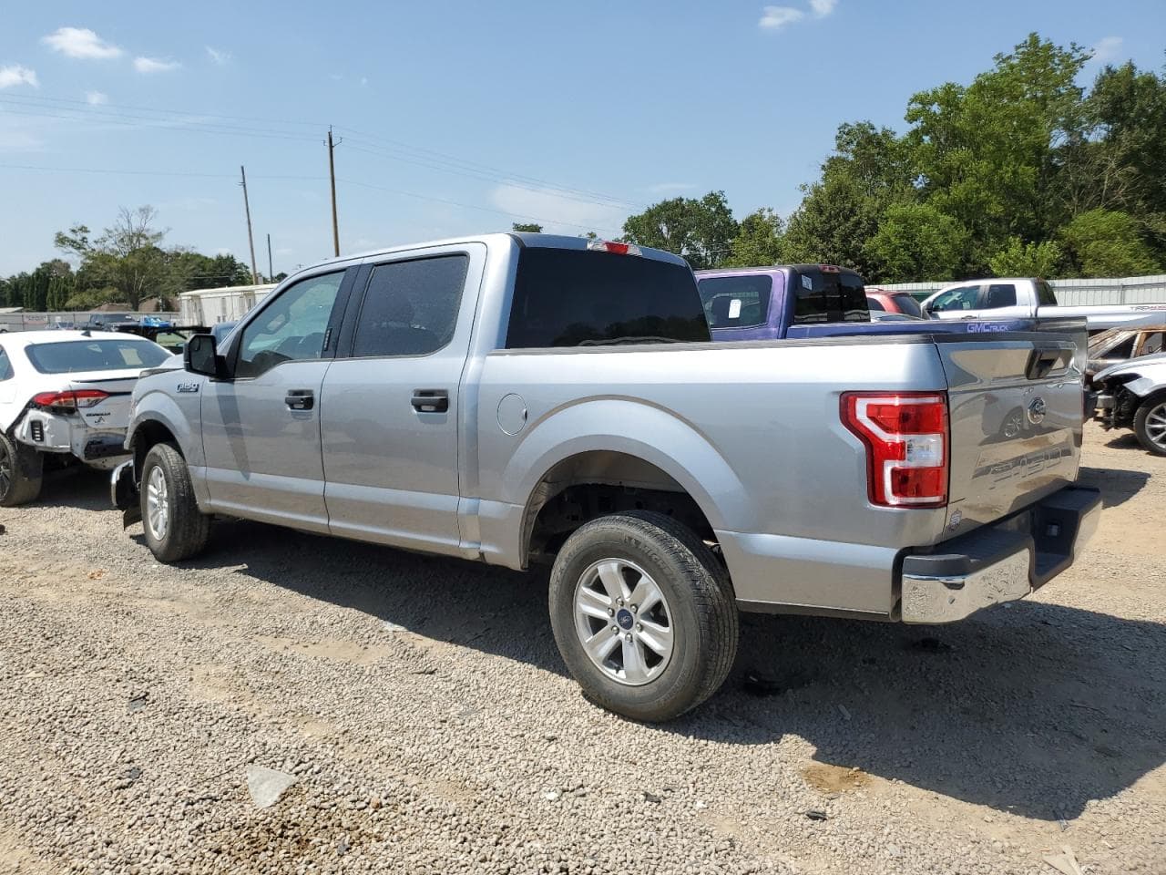 2020 Ford F-150 King Ranch/Lariat/Platinum/Xl/Xlt - foto 2