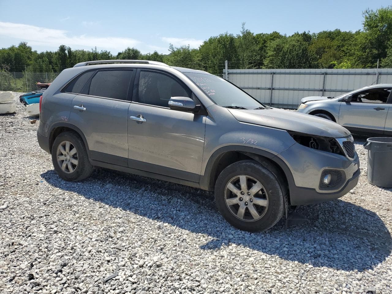 2012 Kia Sorento Base - foto 4