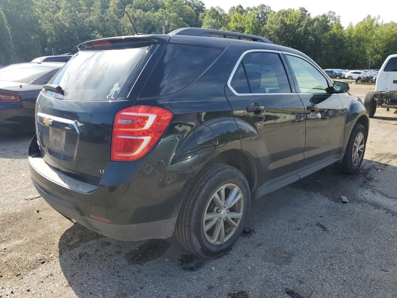 2017 Chevrolet Equinox Lt - foto 3