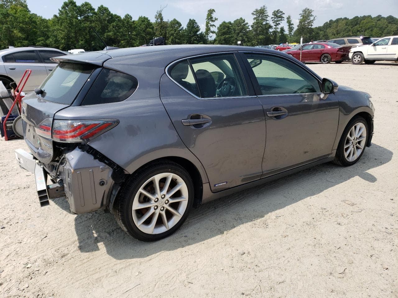 2013 Lexus Ct 200 - foto 3