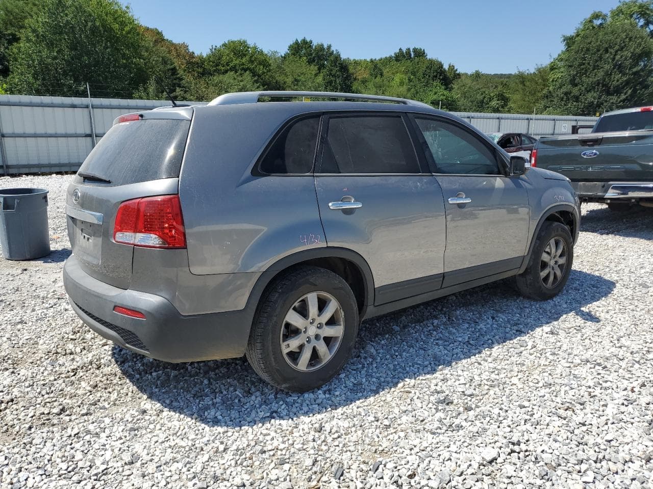 2012 Kia Sorento Base - foto 3