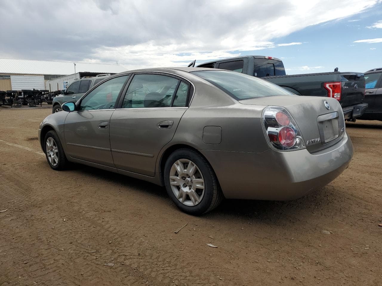 2005 Nissan Altima 2.5 - foto 2