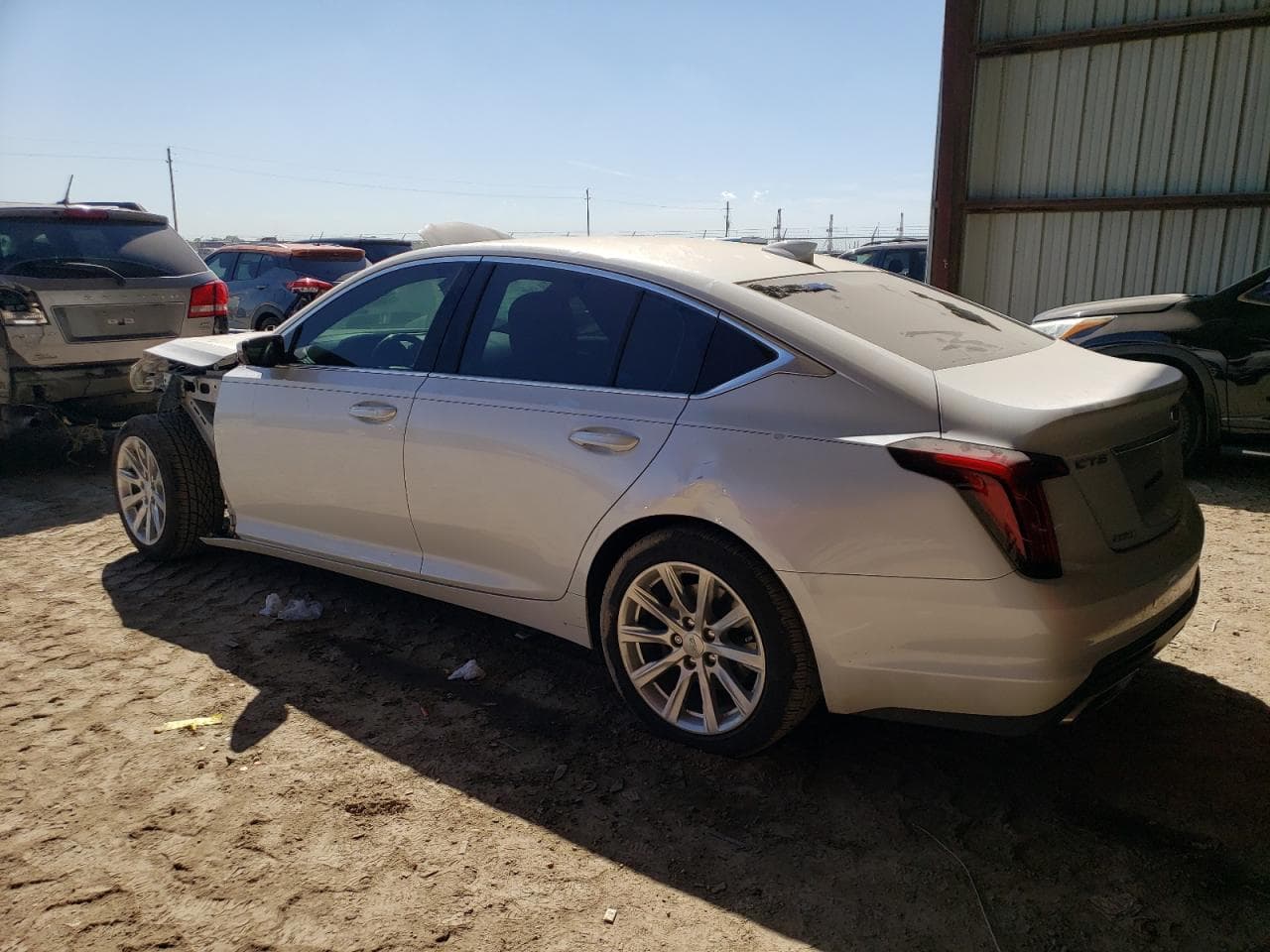 2020 Cadillac Ct5 Luxury - foto 2