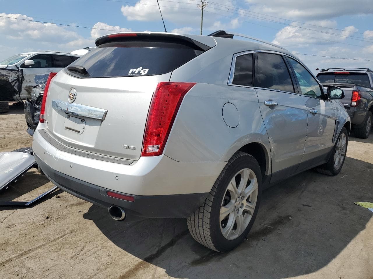 2016 Cadillac Srx Premium Collection - foto 3