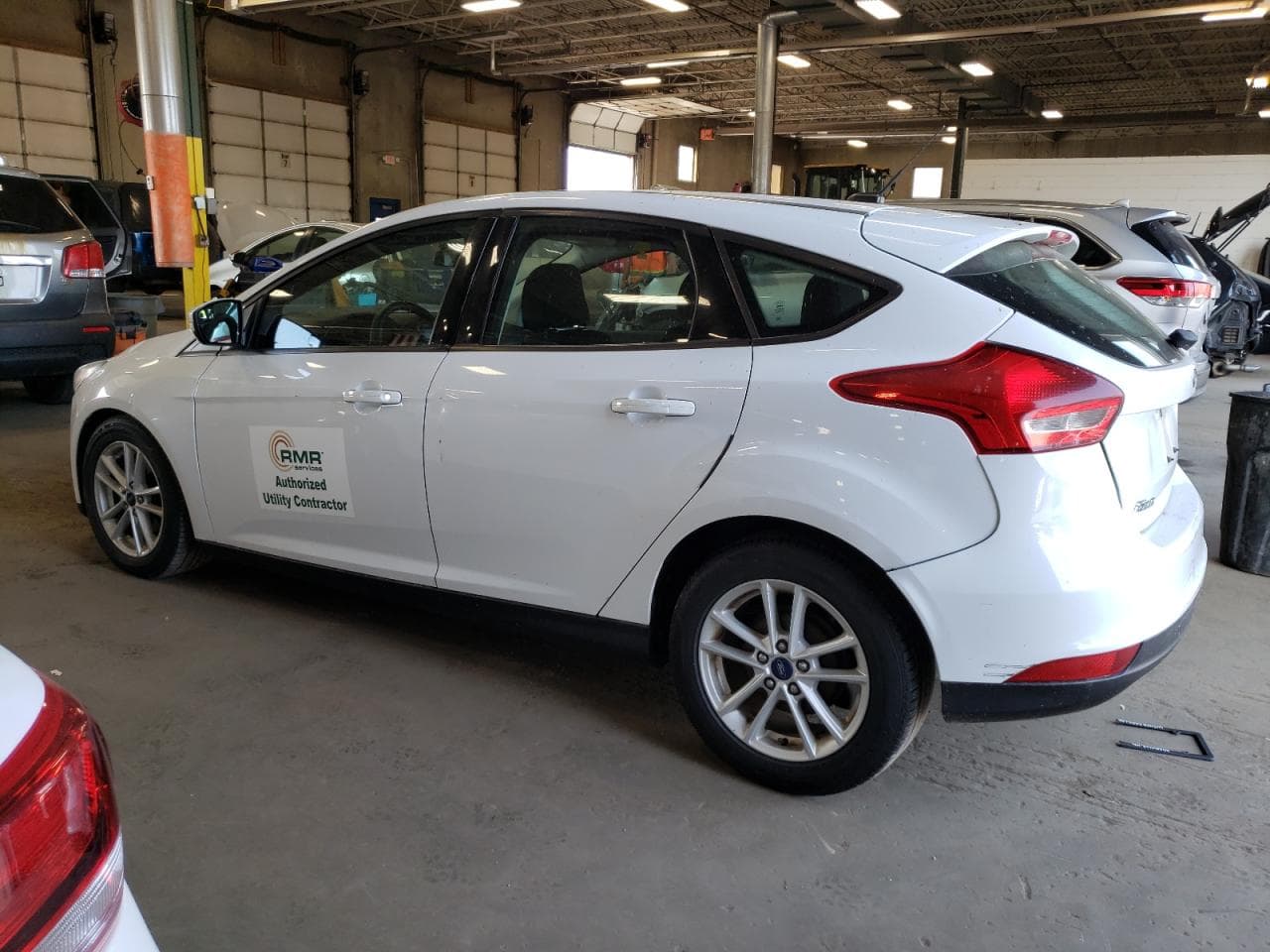 2017 Ford Focus Se - foto 2