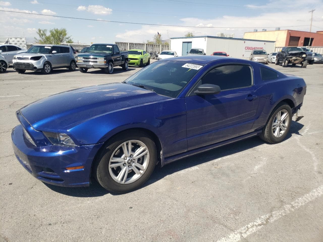 2014 Ford Mustang z USA