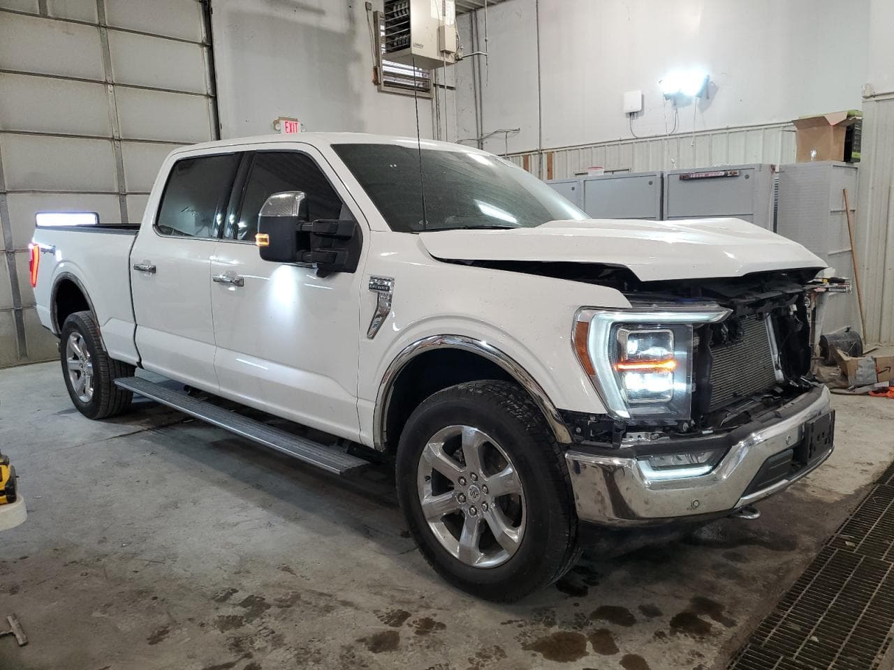 2022 Ford F150 Supercrew - foto 4