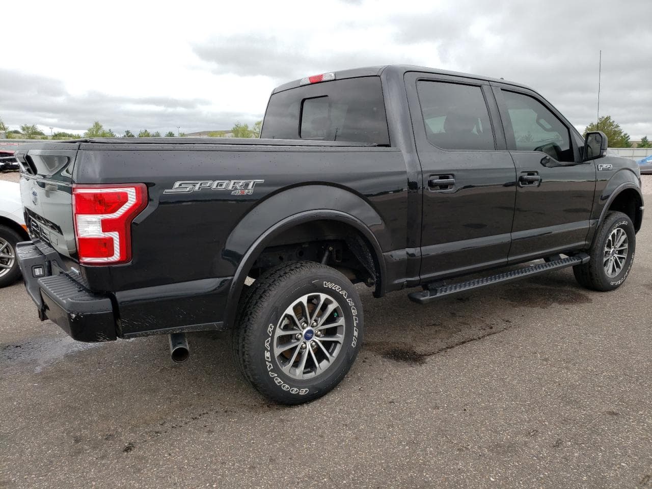 2020 Ford F150 Supercrew - foto 3
