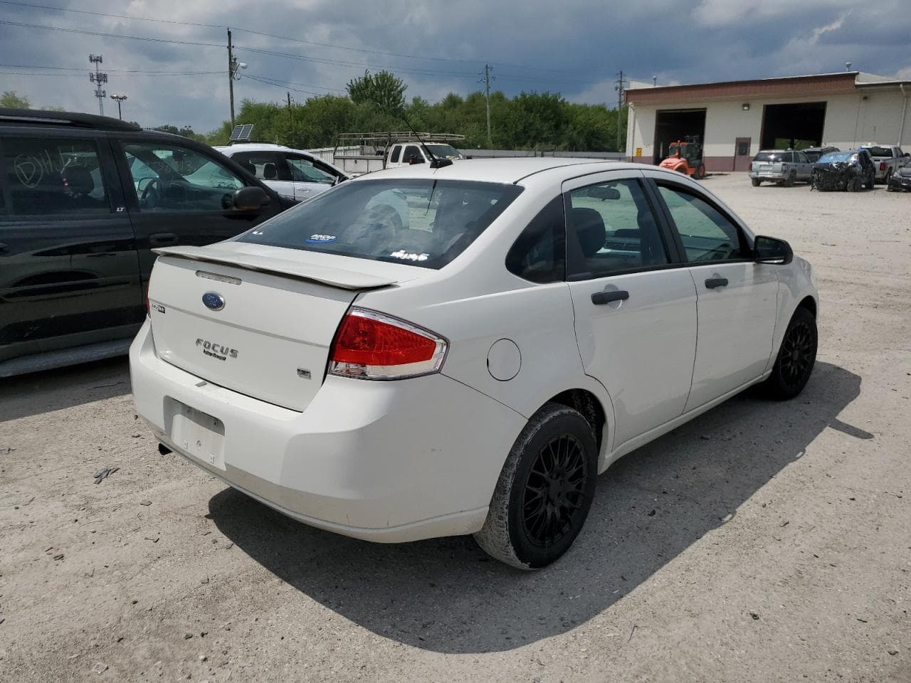 2011 Ford Focus Se - foto 3