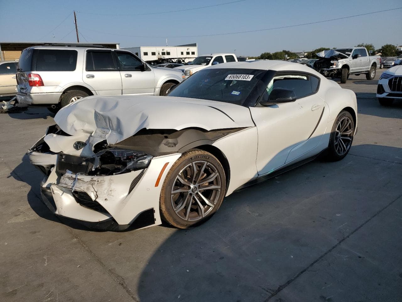 2021 Toyota Supra