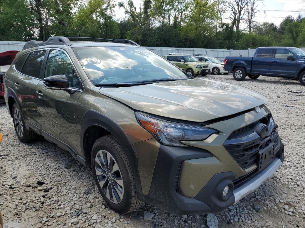 2023 Subaru Outback Limited - foto 4