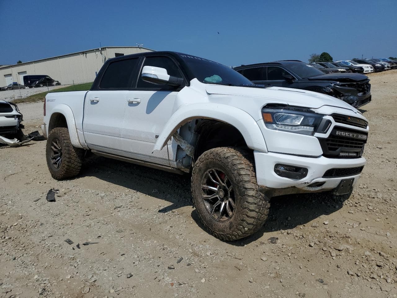 2022 Ram 1500 Laramie - foto 4