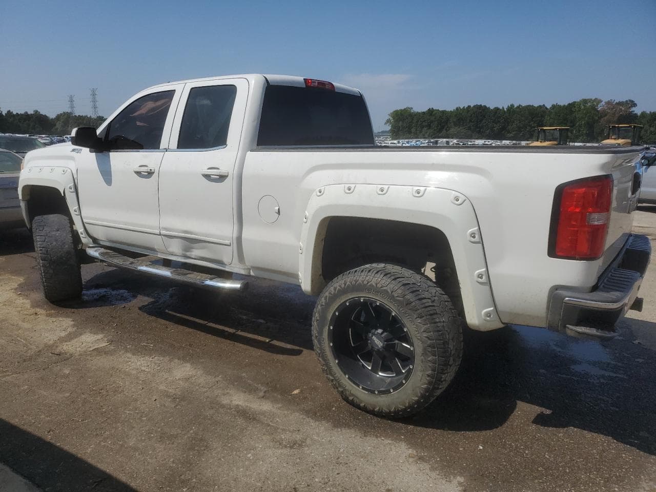 2014 GMC Sierra K1500 Sle - foto 2