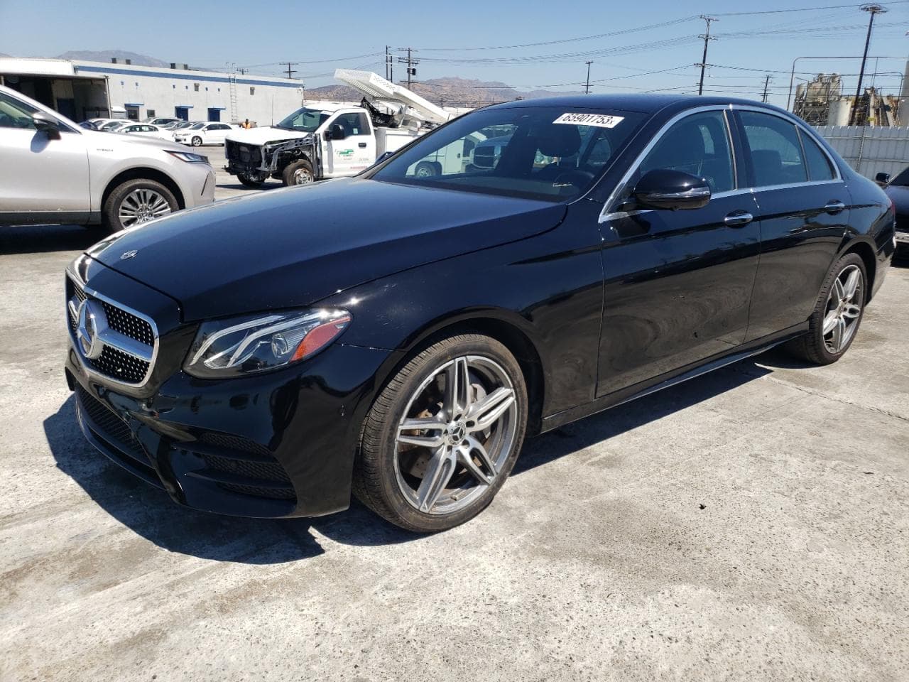 2019 Mercedes-Benz E 450 4Matic