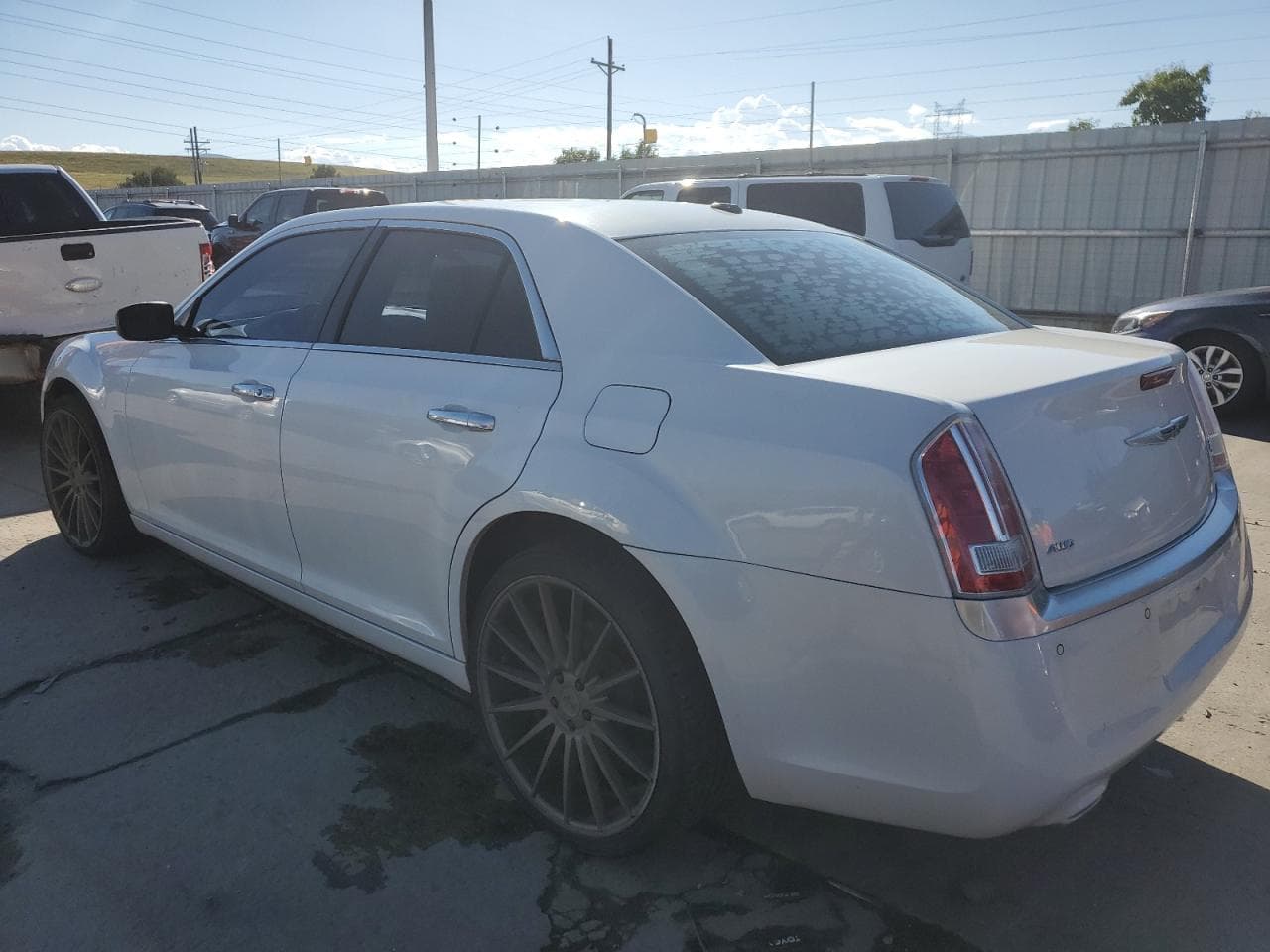 2013 Chrysler 300C Luxury Series Awd - foto 2