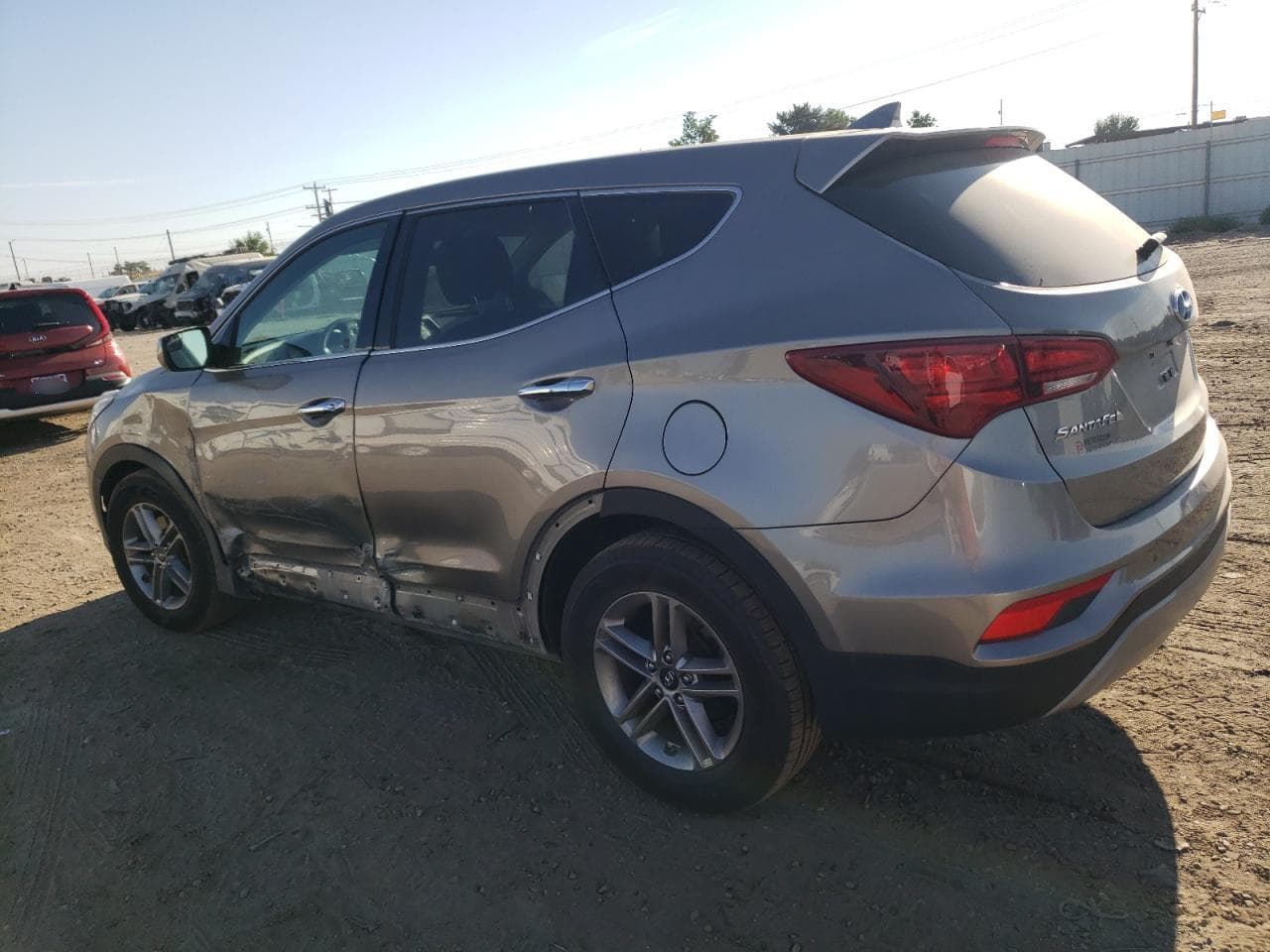 2017 Hyundai Santa Fe Sport - foto 2