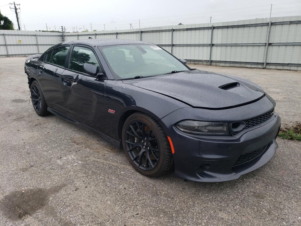 2019 Dodge Charger Scat Pack Rwd - foto 4