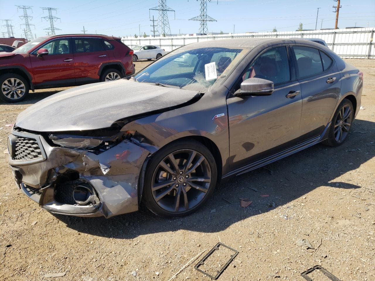 2020 Acura Tlx Technology