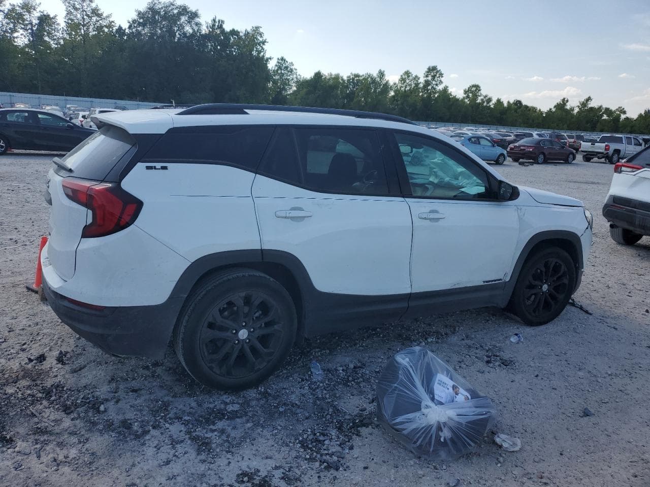 2019 GMC Terrain Sle - foto 3