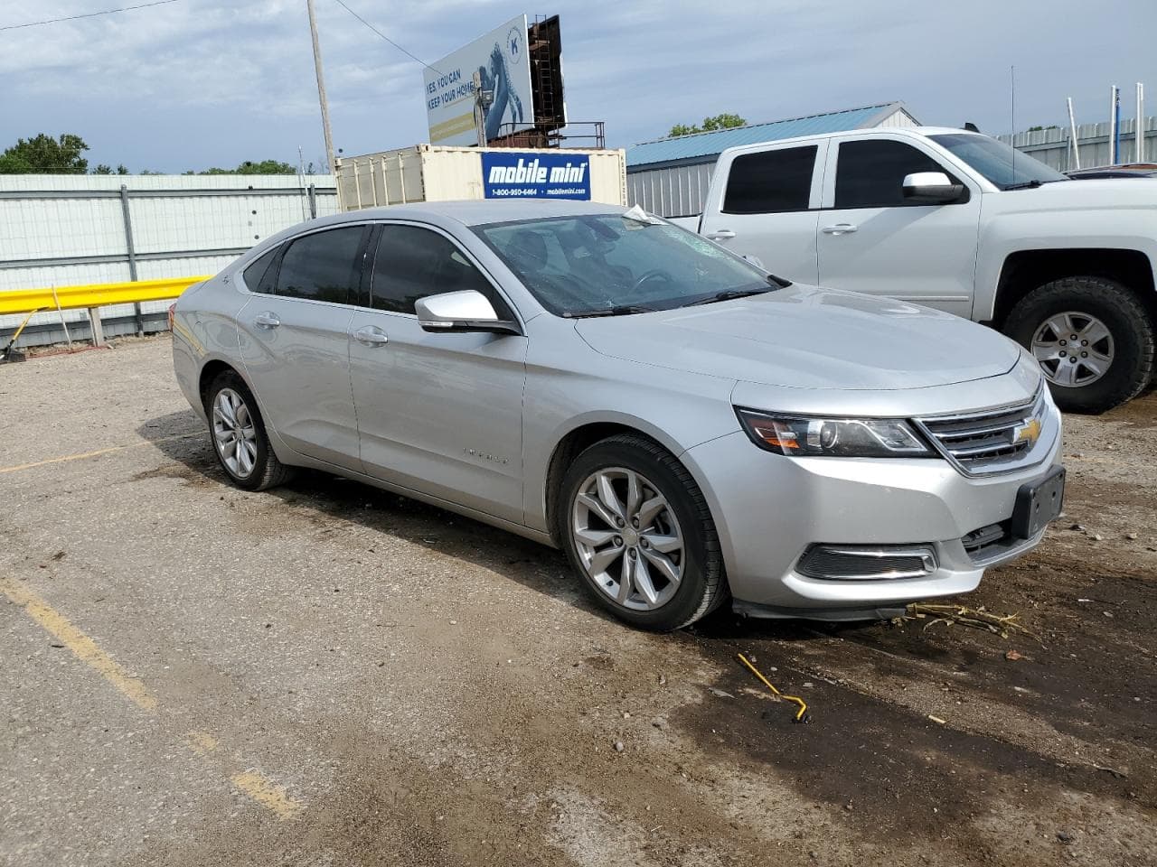 2017 Chevrolet Impala 1Lt - foto 4