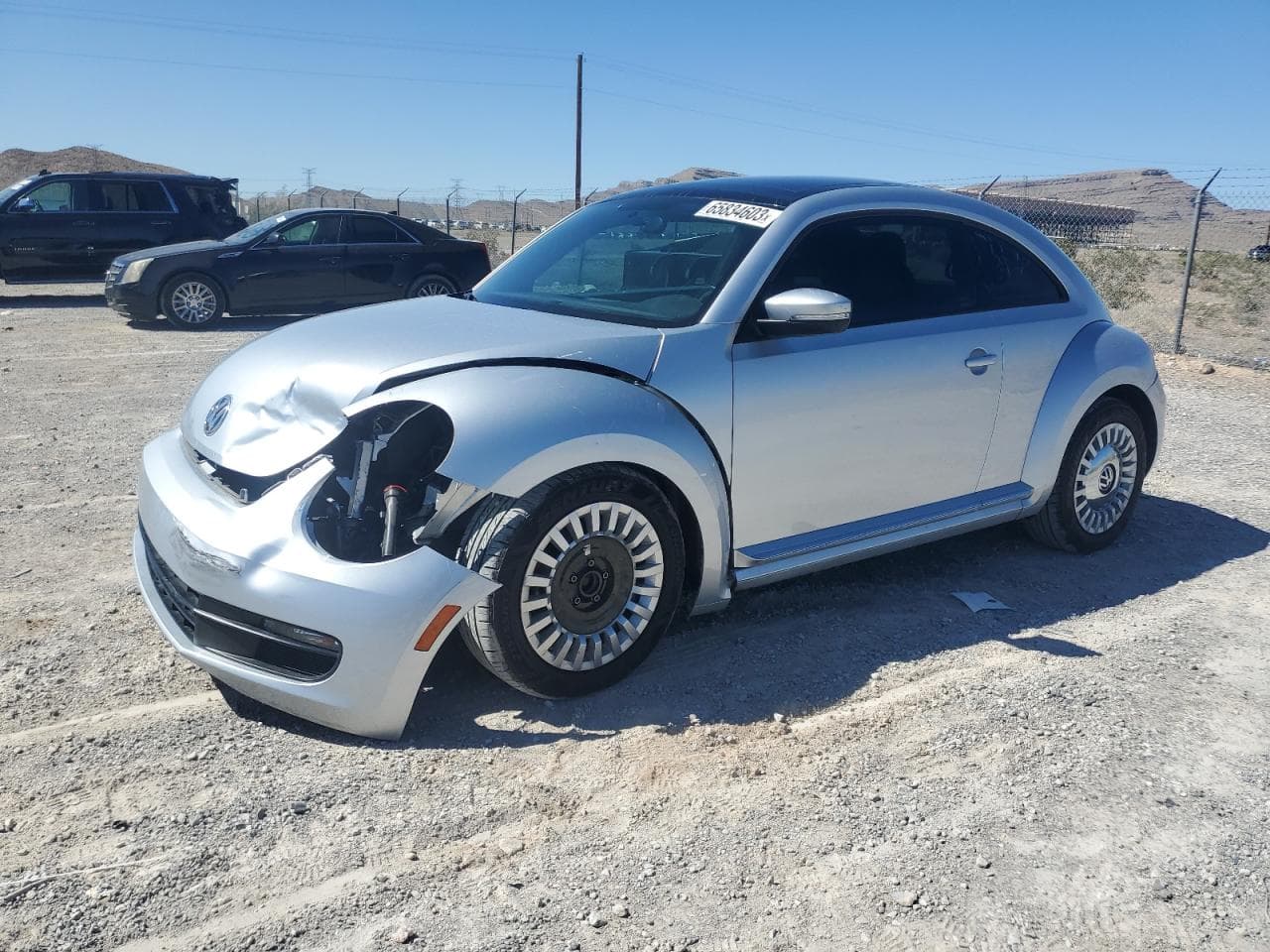 2015 Volkswagen Beetle 1.8T
