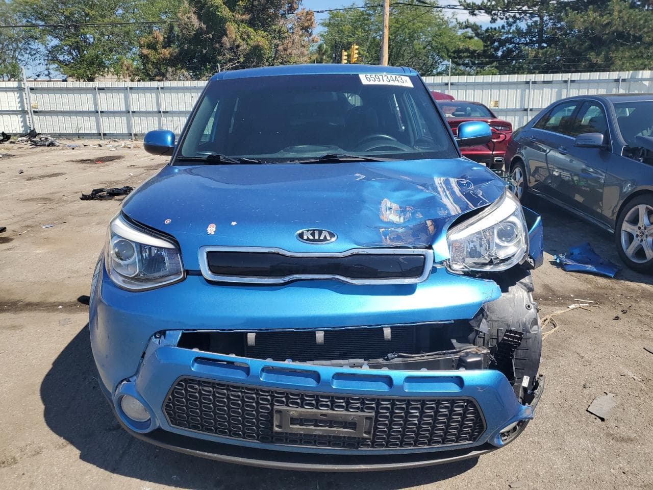 2015 Kia Soul +