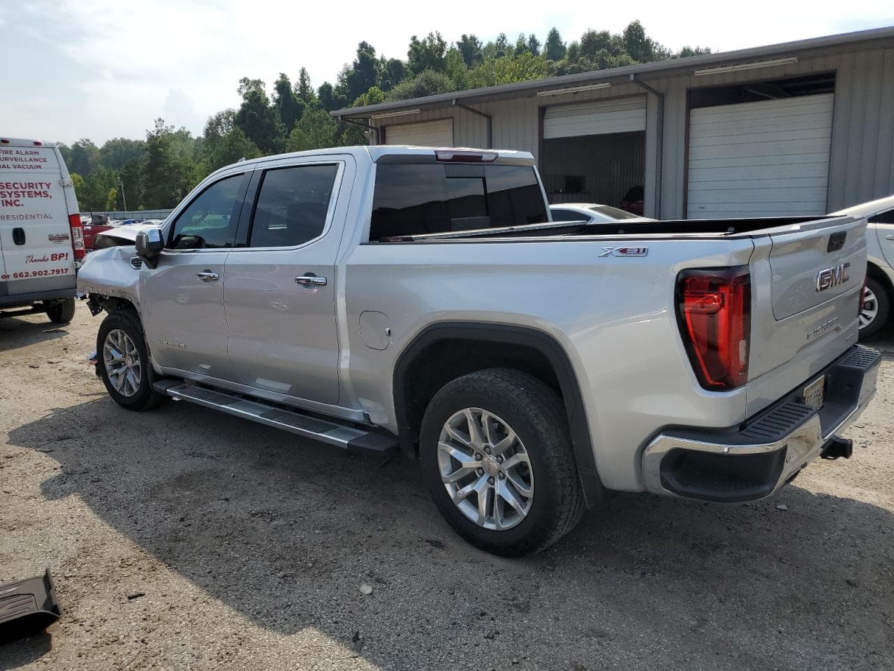 2020 GMC Sierra K1500 Slt - foto 2