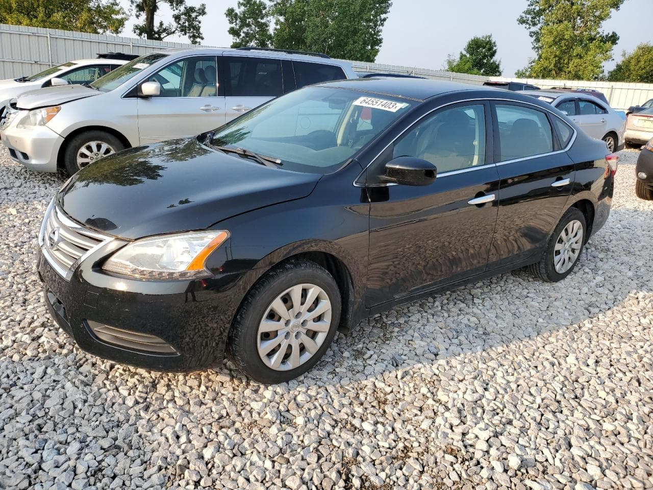 2014 Nissan Sentra z USA