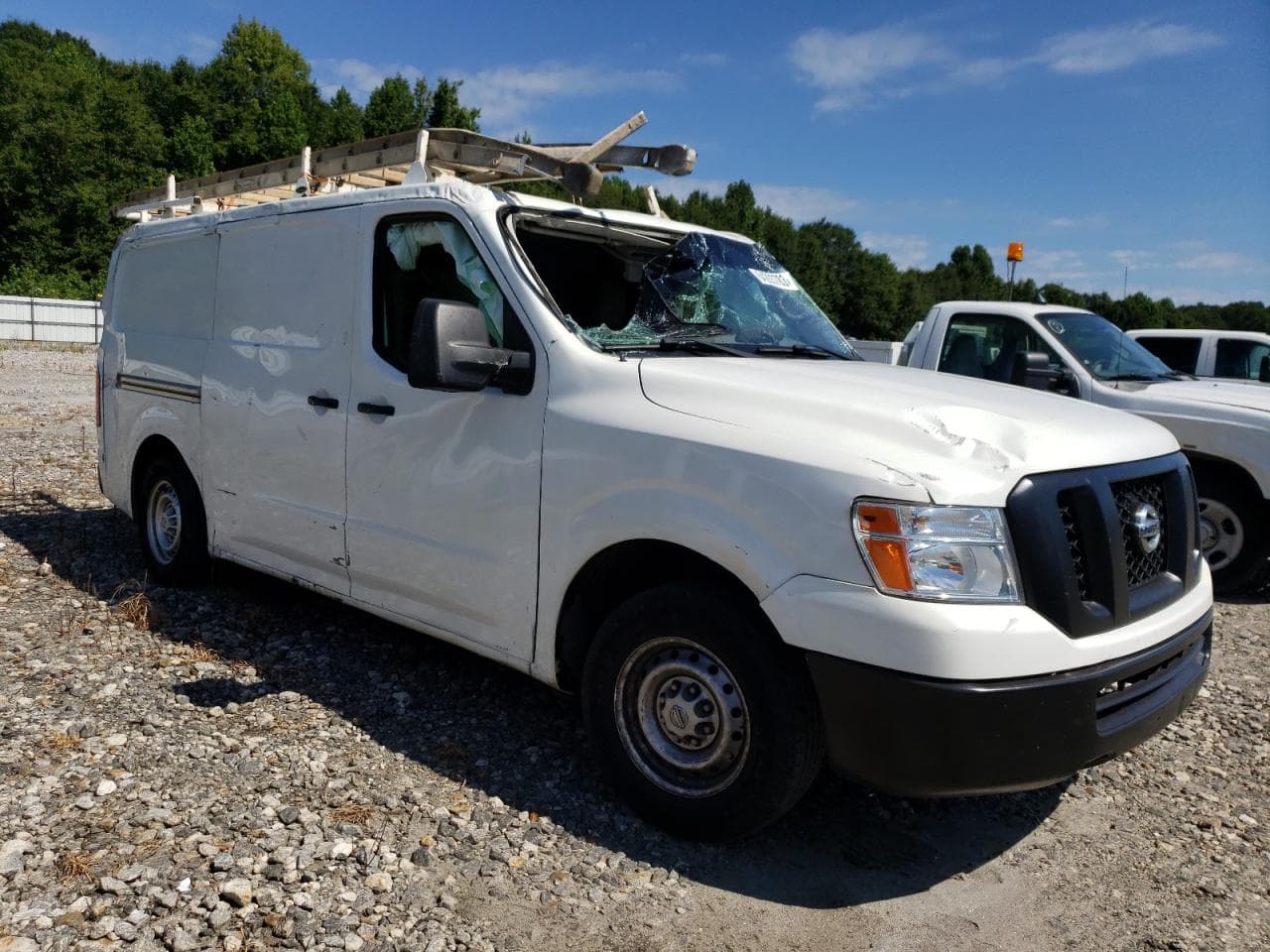 2016 Nissan Nv 1500 S - foto 4