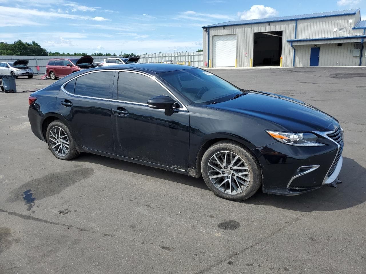 2017 Lexus Es 350 - foto 4