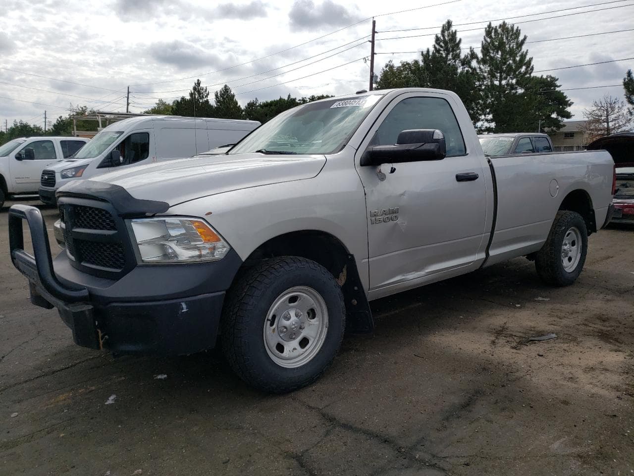 2013 Ram 1500 St