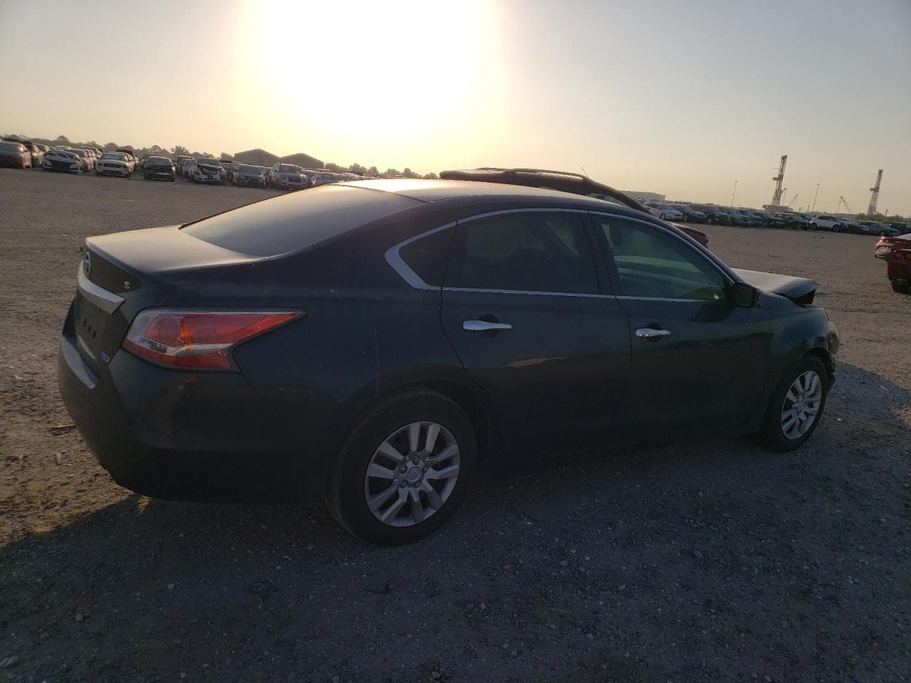 2014 Nissan Altima 2.5 S - foto 3
