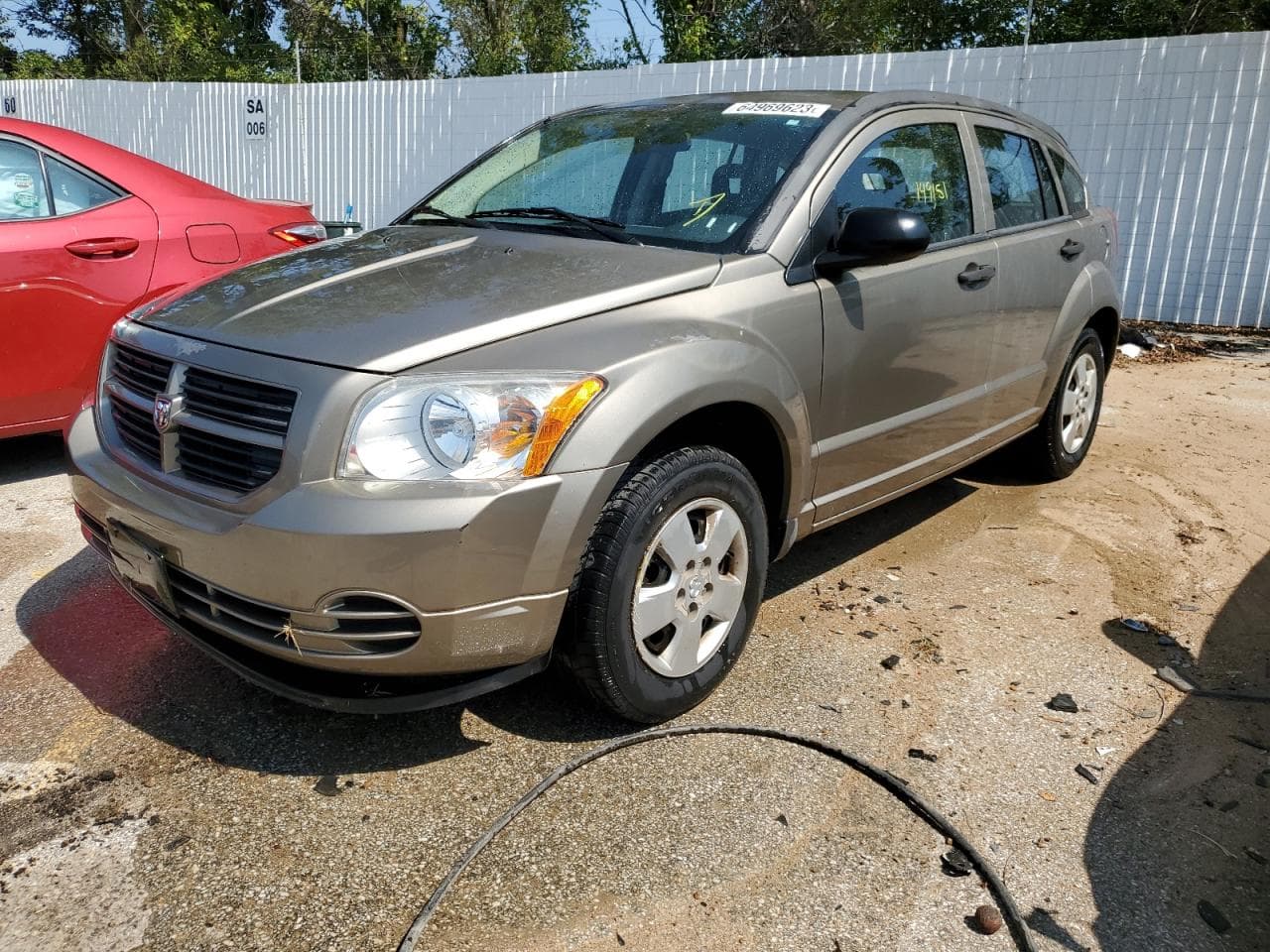 2008 Dodge Caliber Se