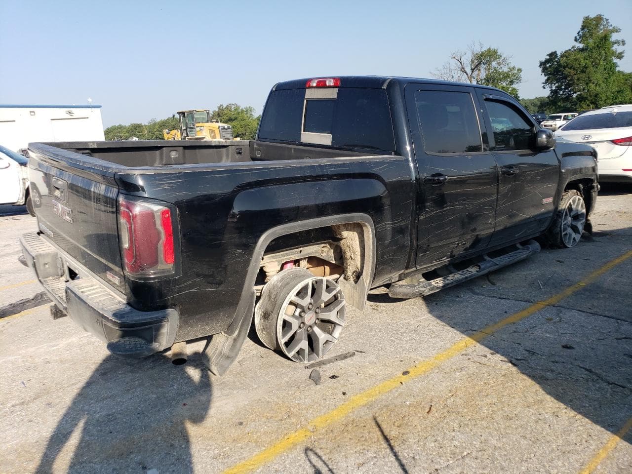 2017 GMC Sierra 1500 Slt - foto 3