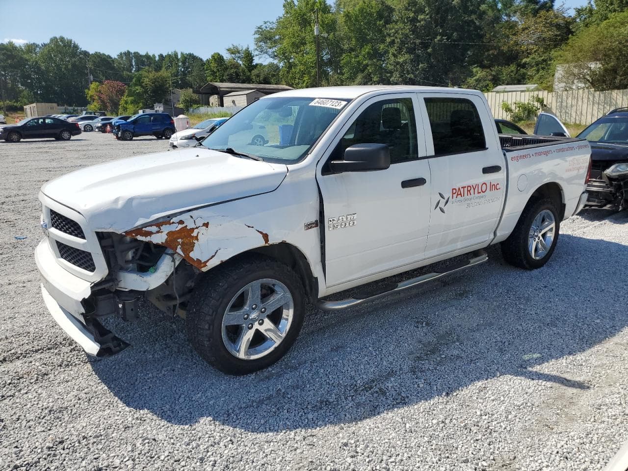 2013 Ram 1500 St