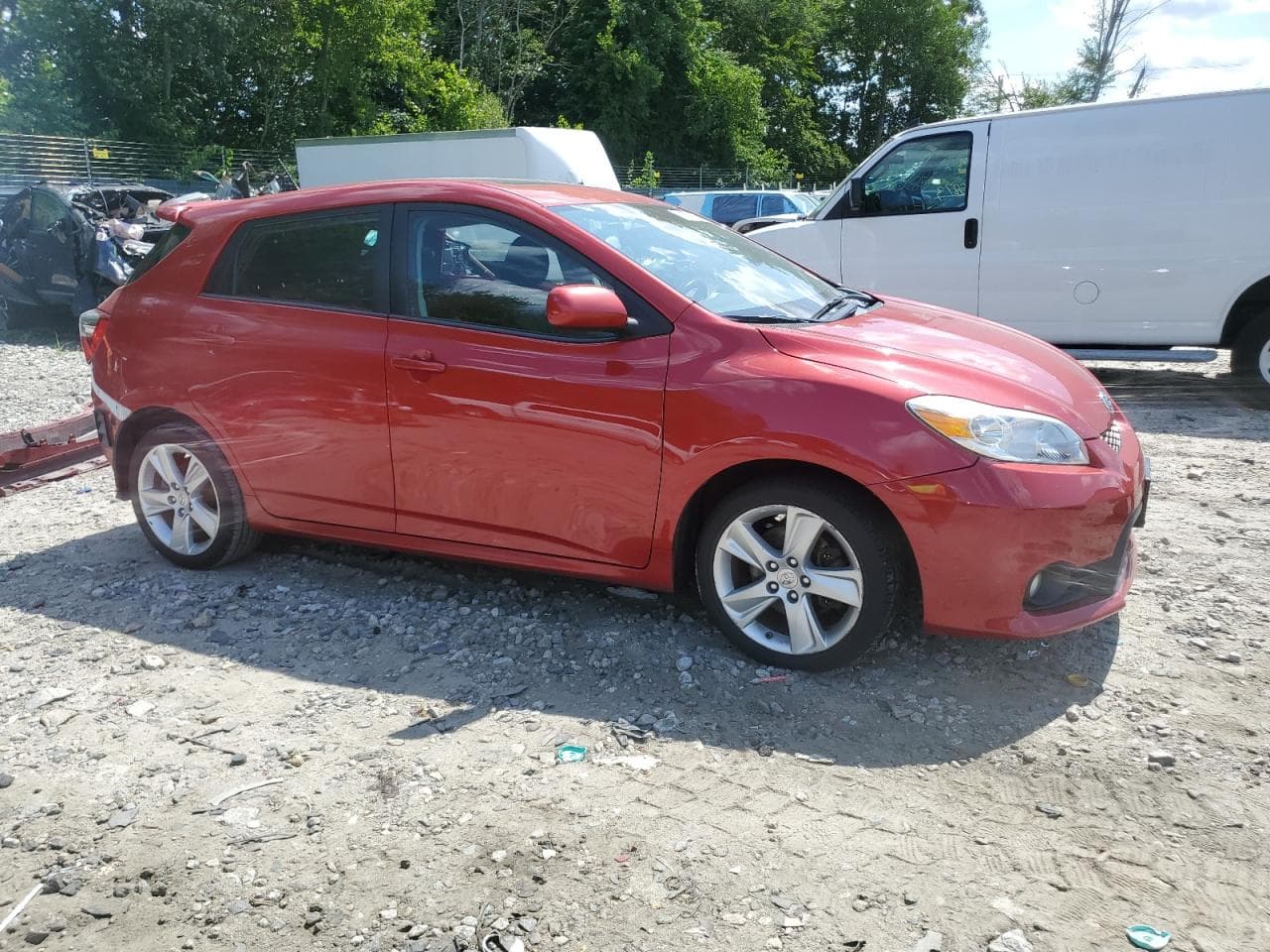 2013 Toyota Corolla Matrix S - foto 4