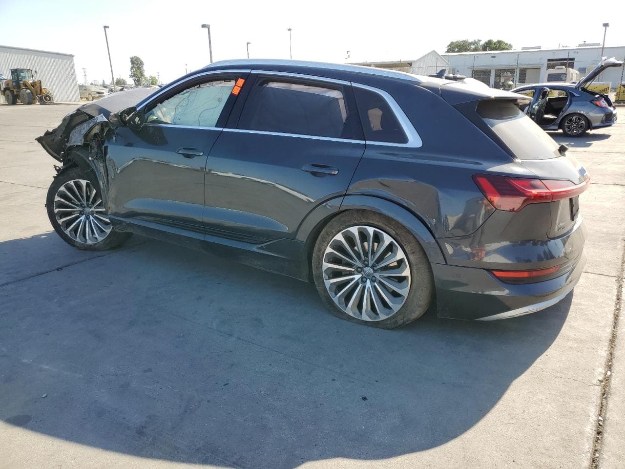 2019 Audi E-Tron Prestige - foto 2