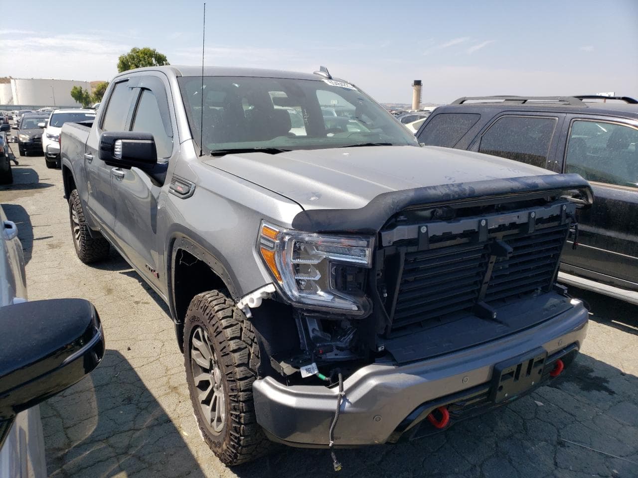 2022 GMC Sierra Limited K1500 At4 - foto 4