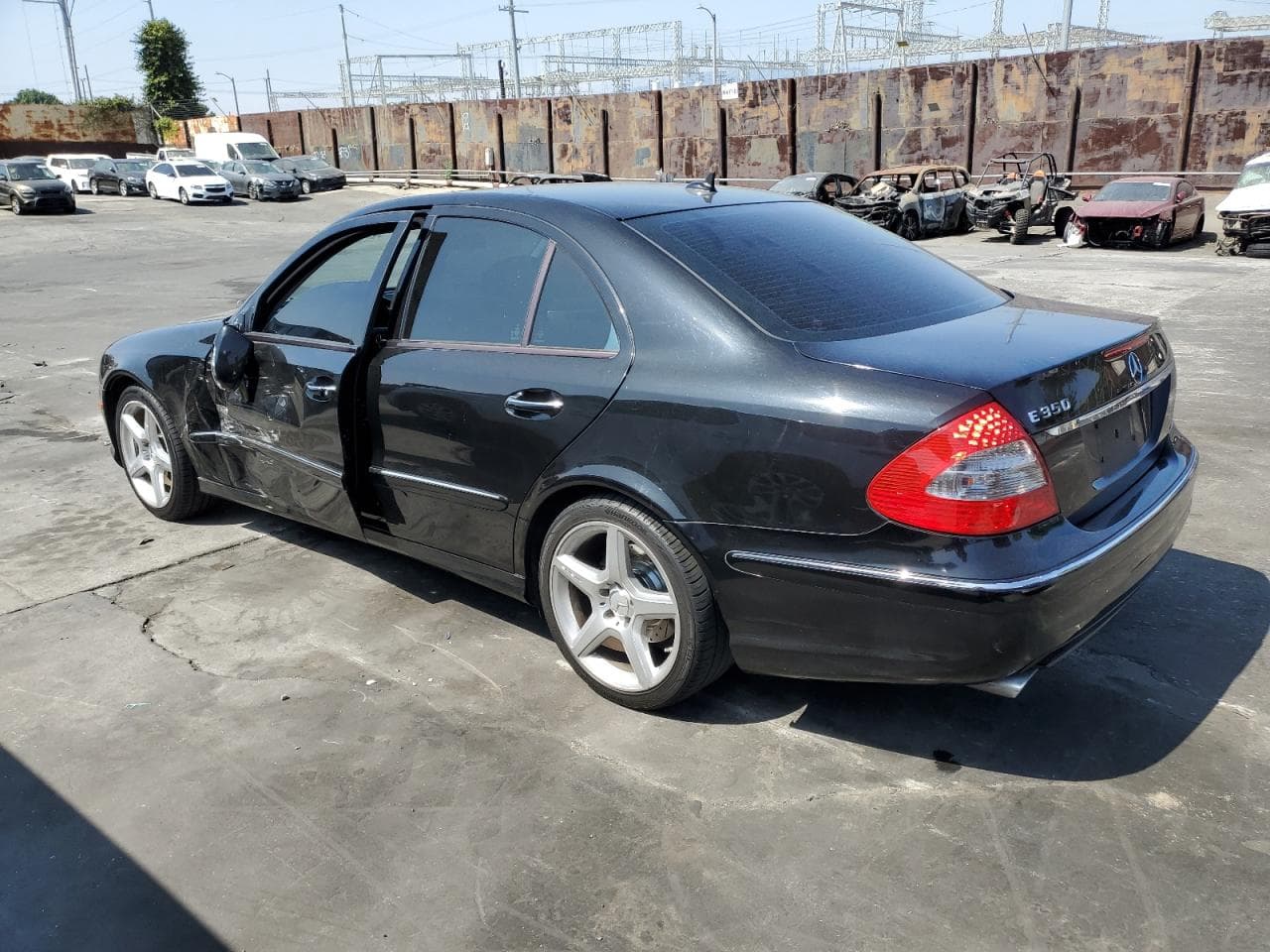 2009 Mercedes-Benz E 350 - foto 2