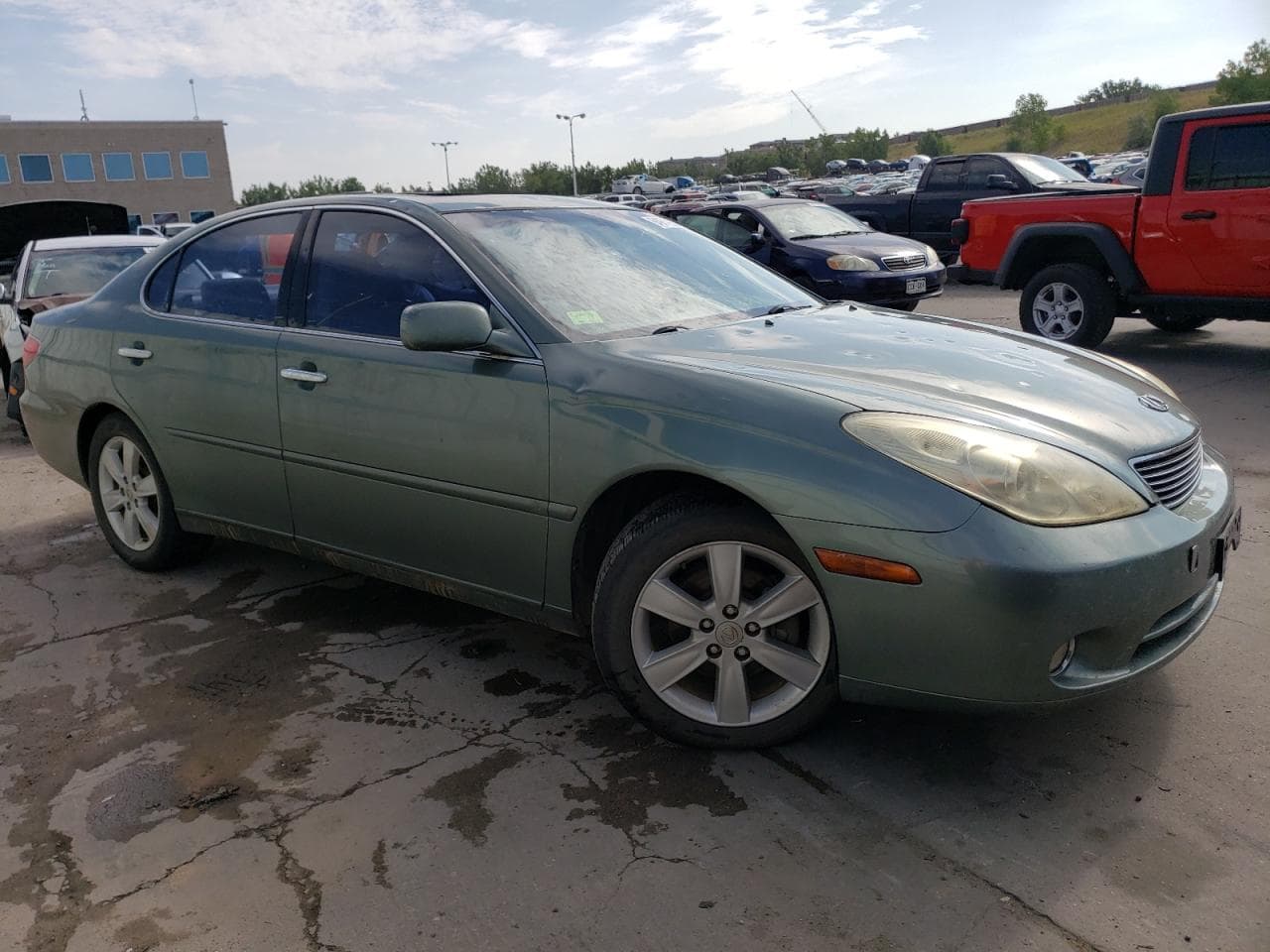 2005 Lexus Es 330 - foto 4