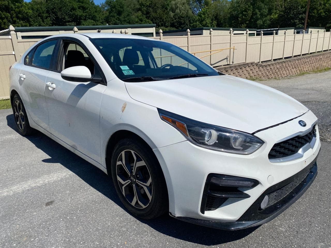 2019 Kia Forte Lxs - foto 4