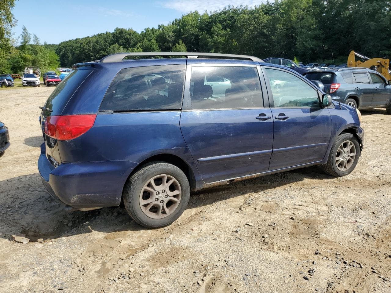 2006 Toyota Sienna Le - foto 3
