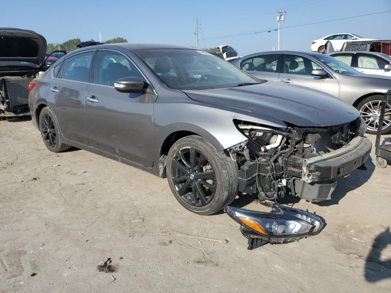 2017 Nissan Altima 3.5Sl - foto 4