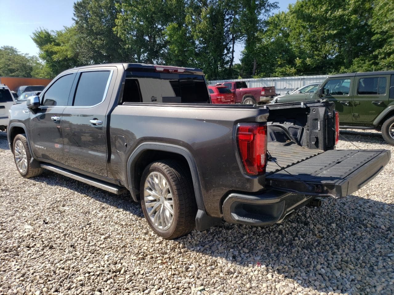 2020 GMC Sierra K1500 Denali - foto 2