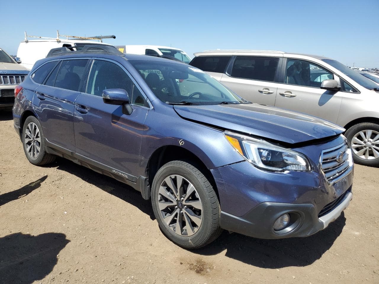 2016 Subaru Outback 2.5I Limited - foto 4