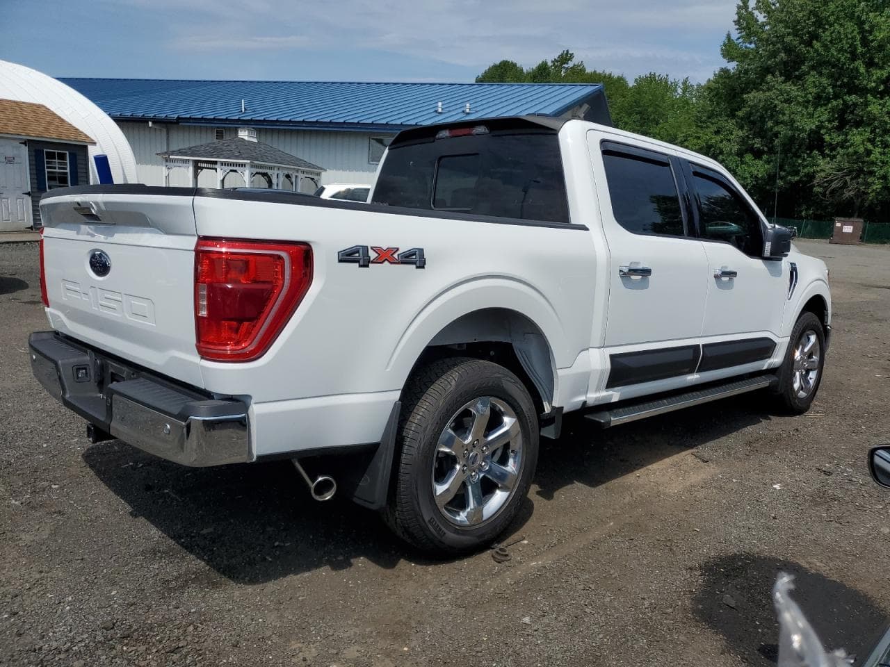 2022 Ford F150 Supercrew - foto 3
