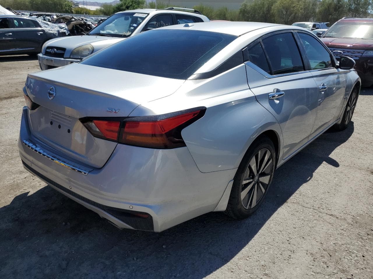 2021 Nissan Altima Sv - foto 3